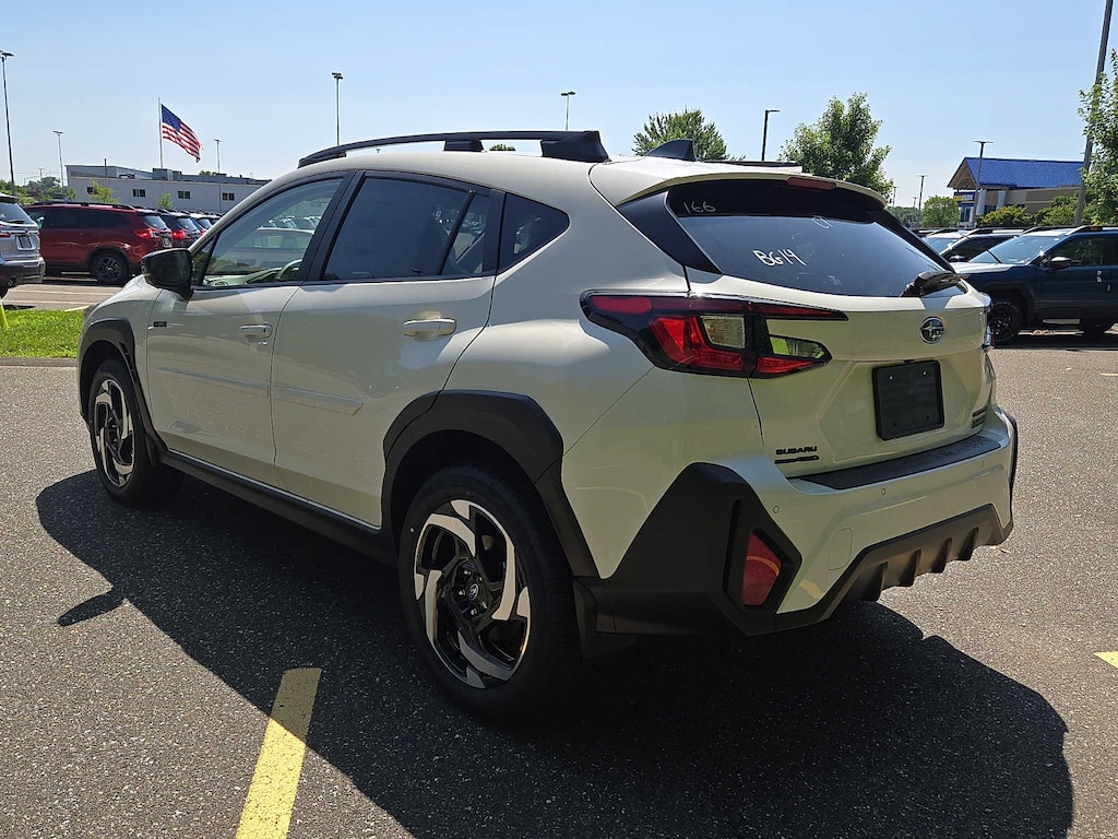 New 2026 Subaru Crosstrek Limited Hybrid SUV