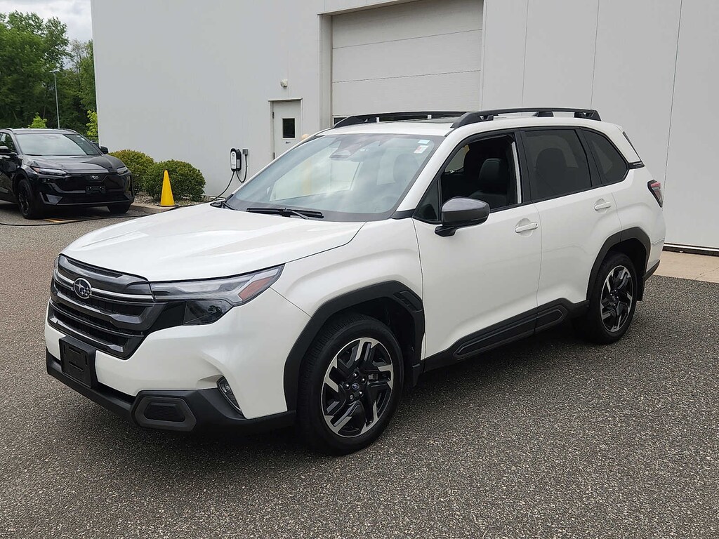 Used 2025 Subaru Forester Limited AWD