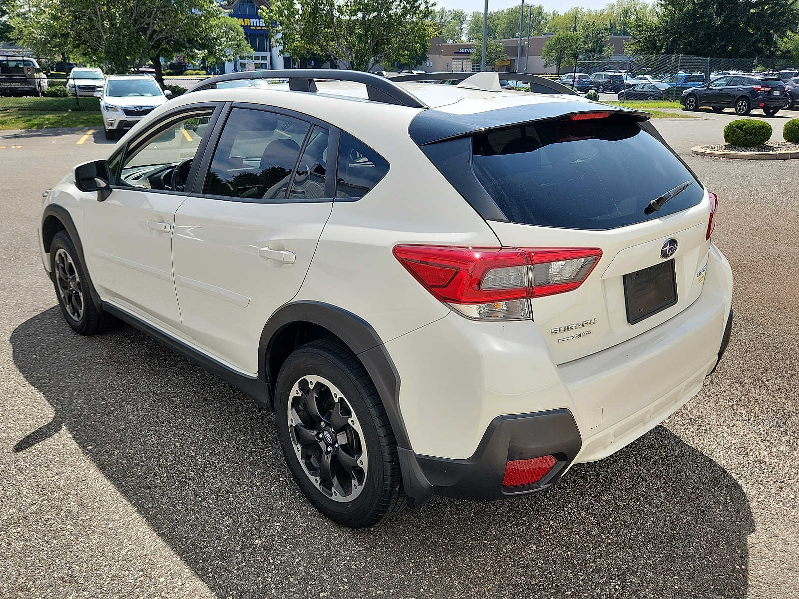 2023 Subaru Crosstrek Premium photo 3