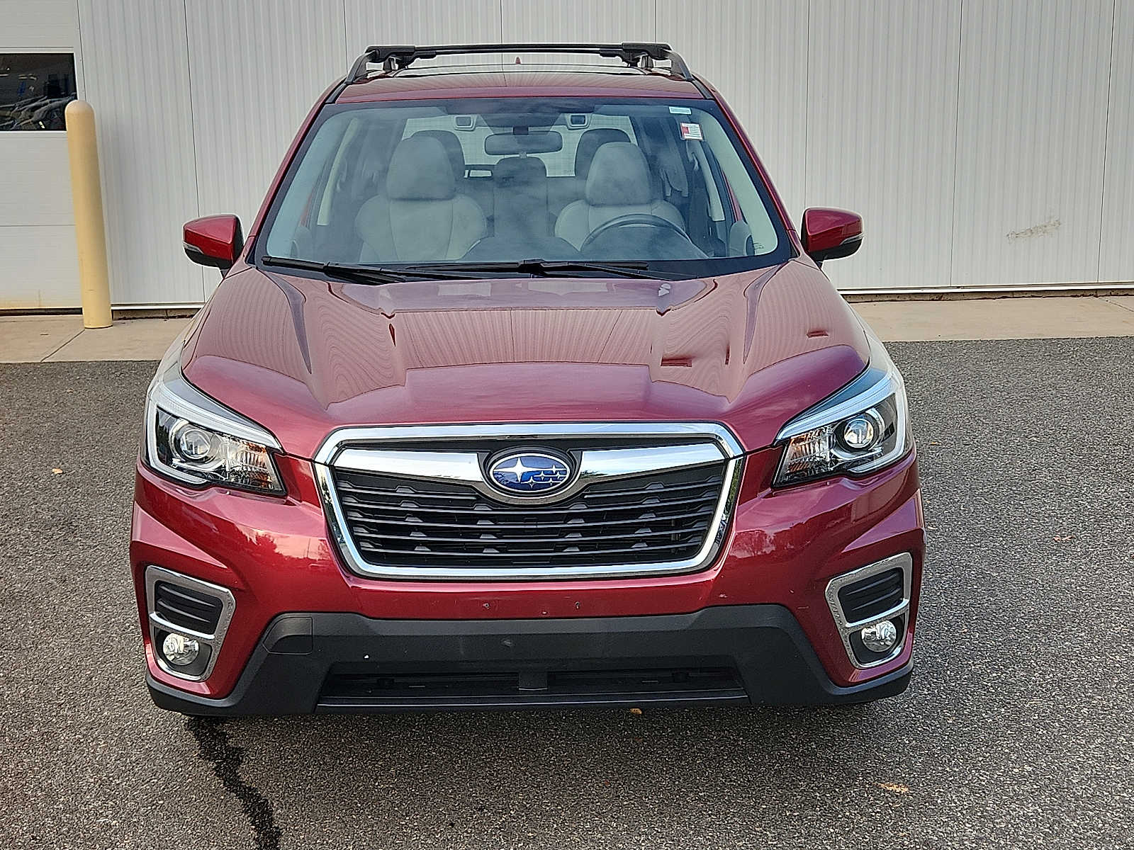 2019 Subaru Forester Limited 2.5i photo 2
