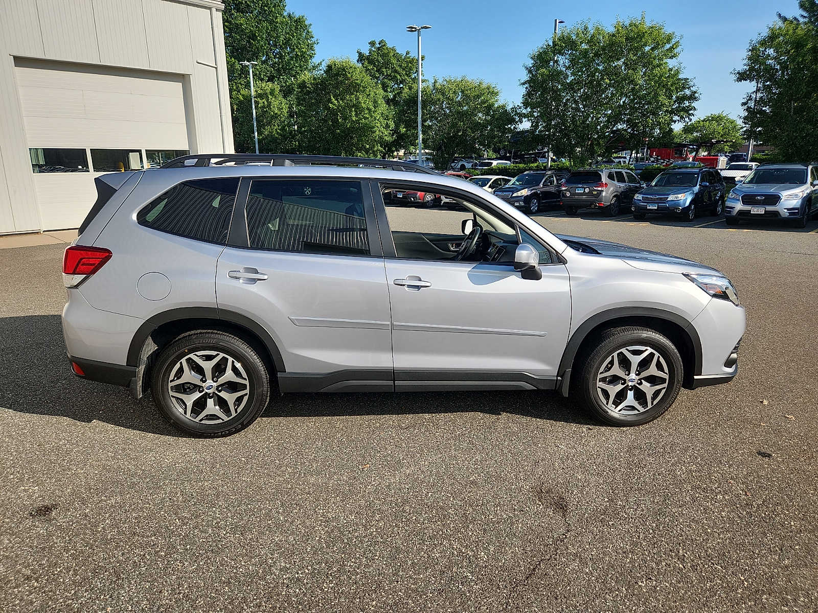 2023 Subaru Forester Premium - Photo 7