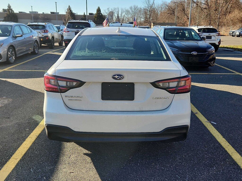 Used 2025 Subaru Legacy Premium AWD