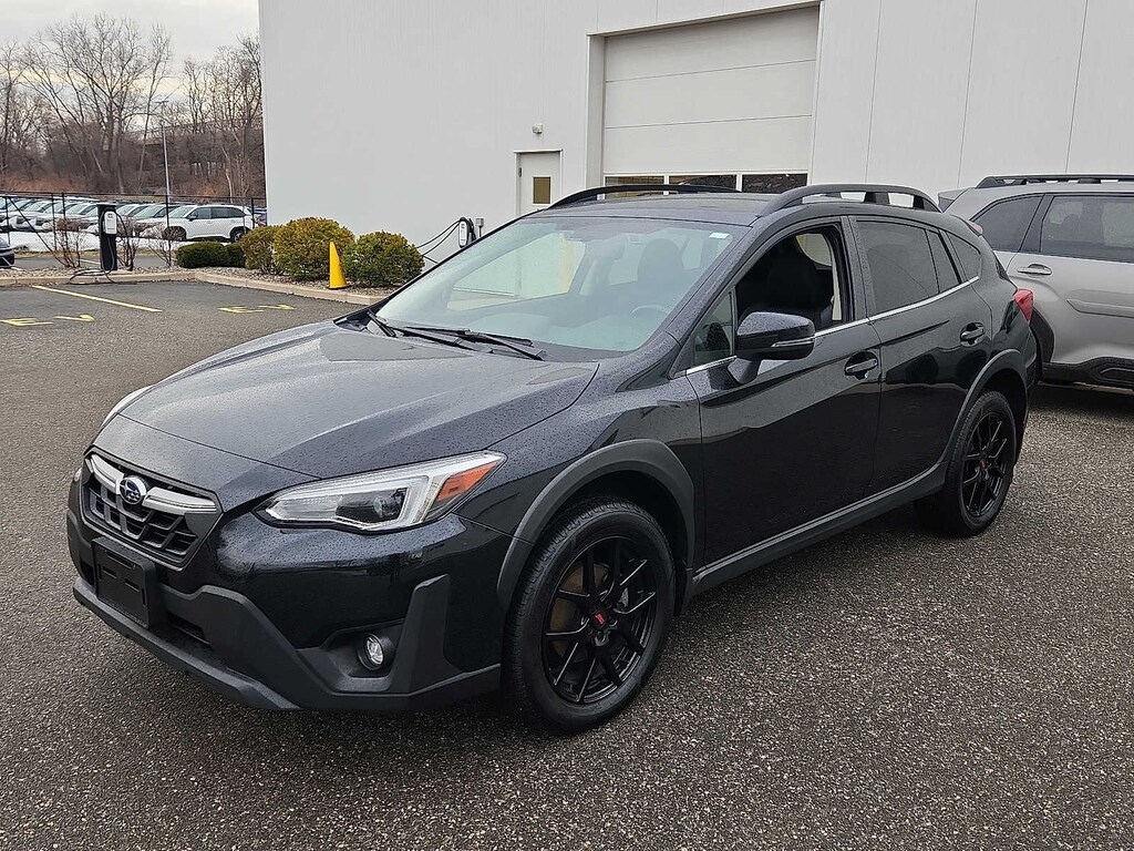 Used 2022 Subaru Crosstrek Limited CVT