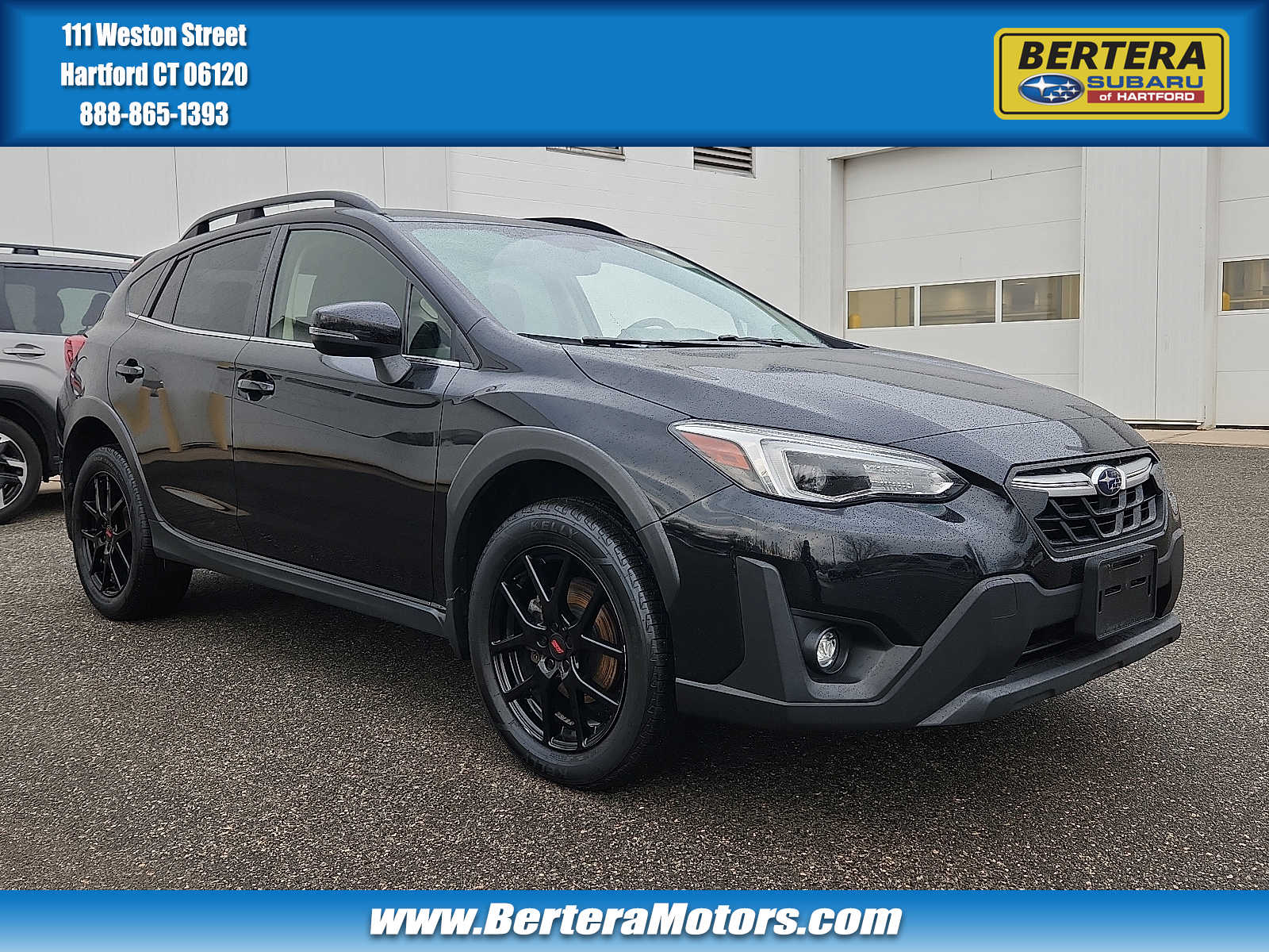 2022 Subaru Crosstrek Limited