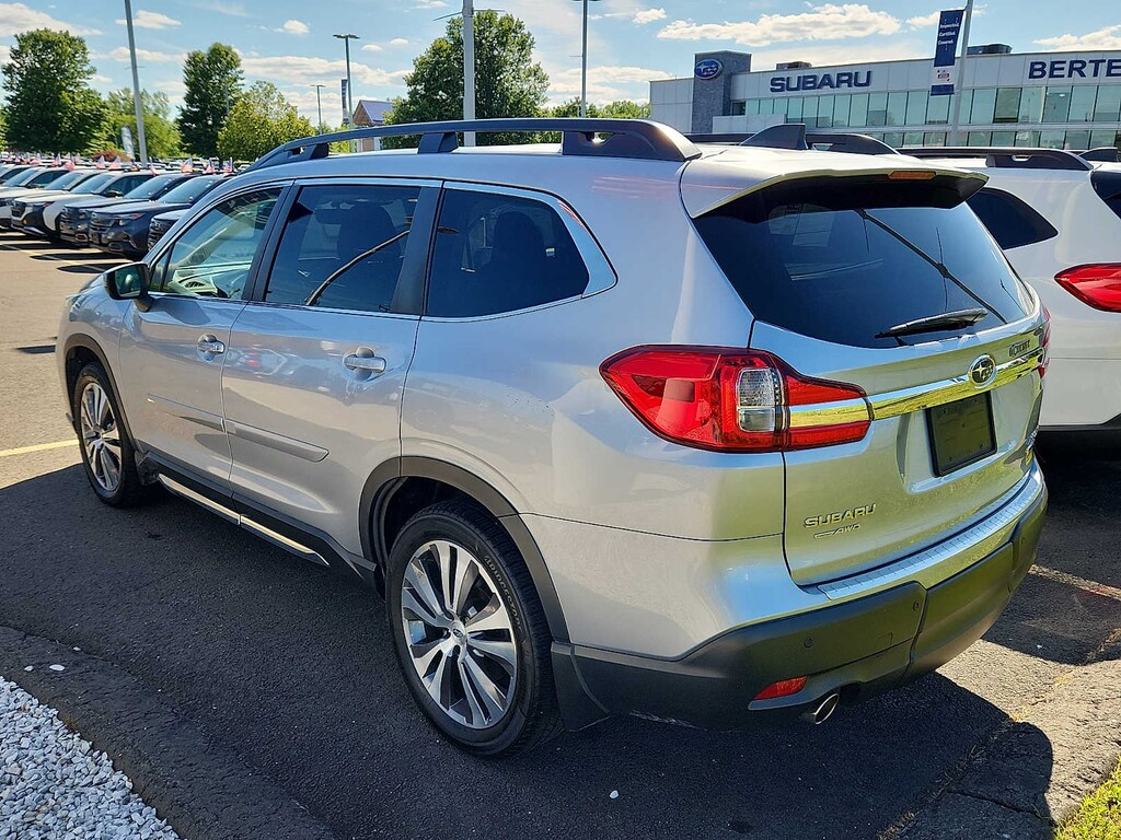 Used 2022 Subaru Ascent Limited 7-Passenger