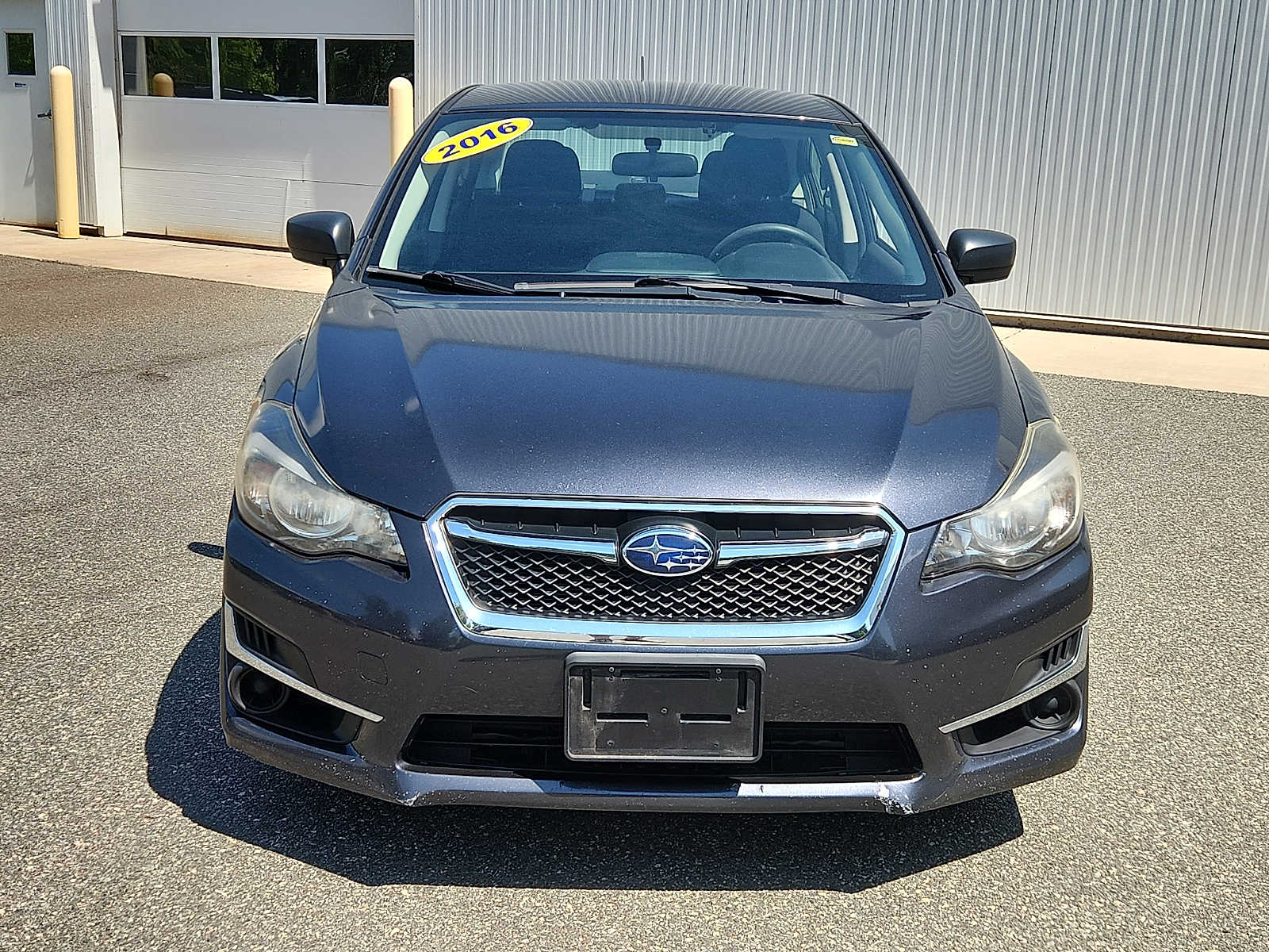 Used 2016 Subaru Impreza Base with VIN JF1GJAA67GH017951 for sale in Hartford, CT