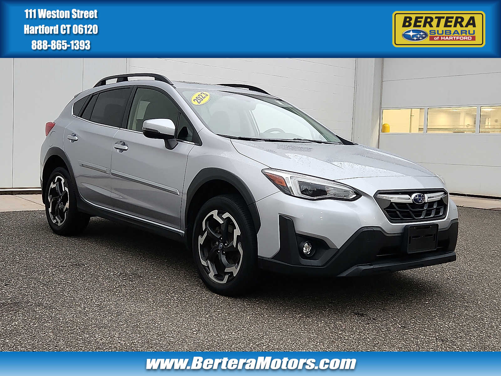 2023 Subaru Crosstrek Limited