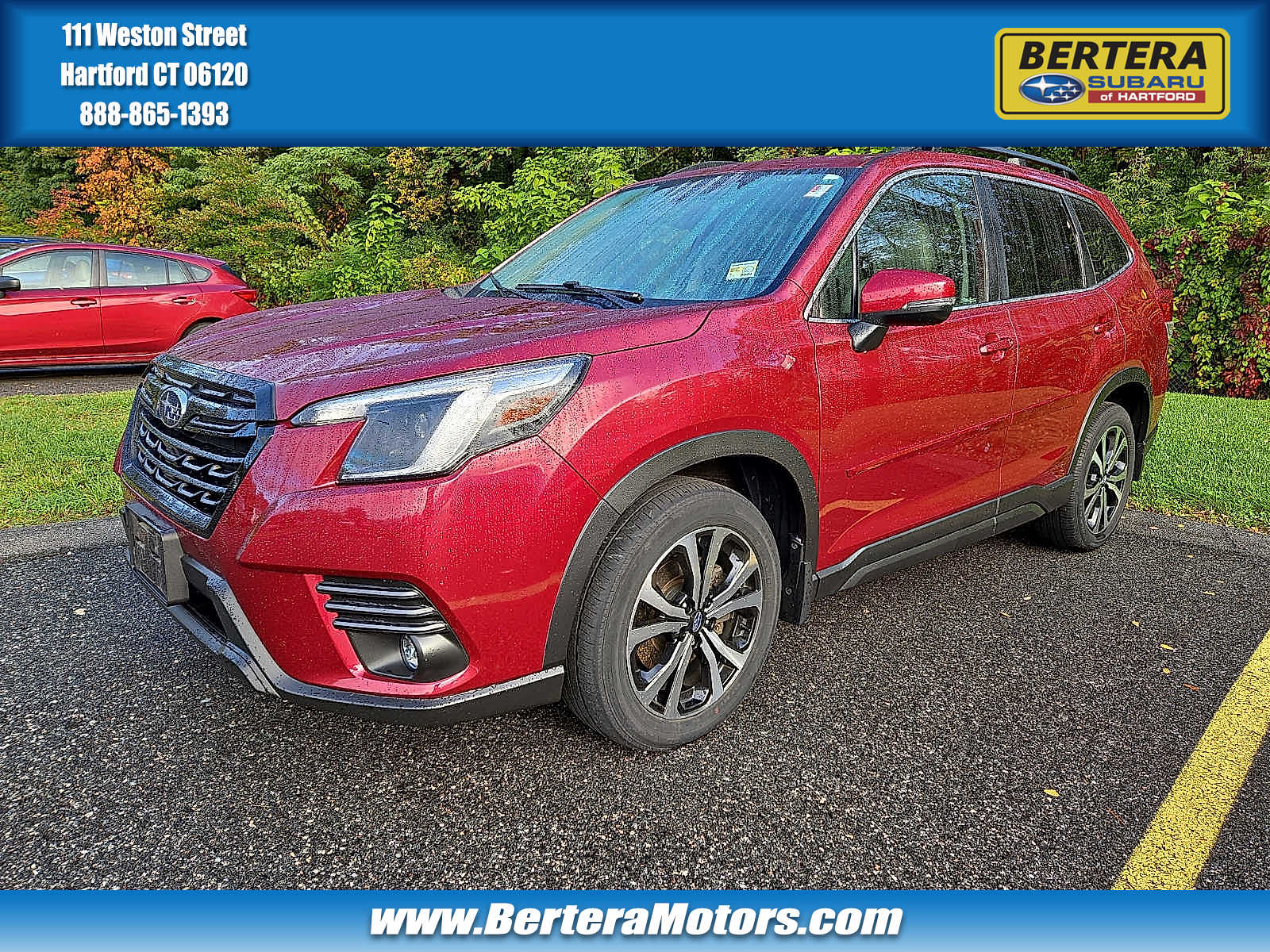 2024 Subaru Forester