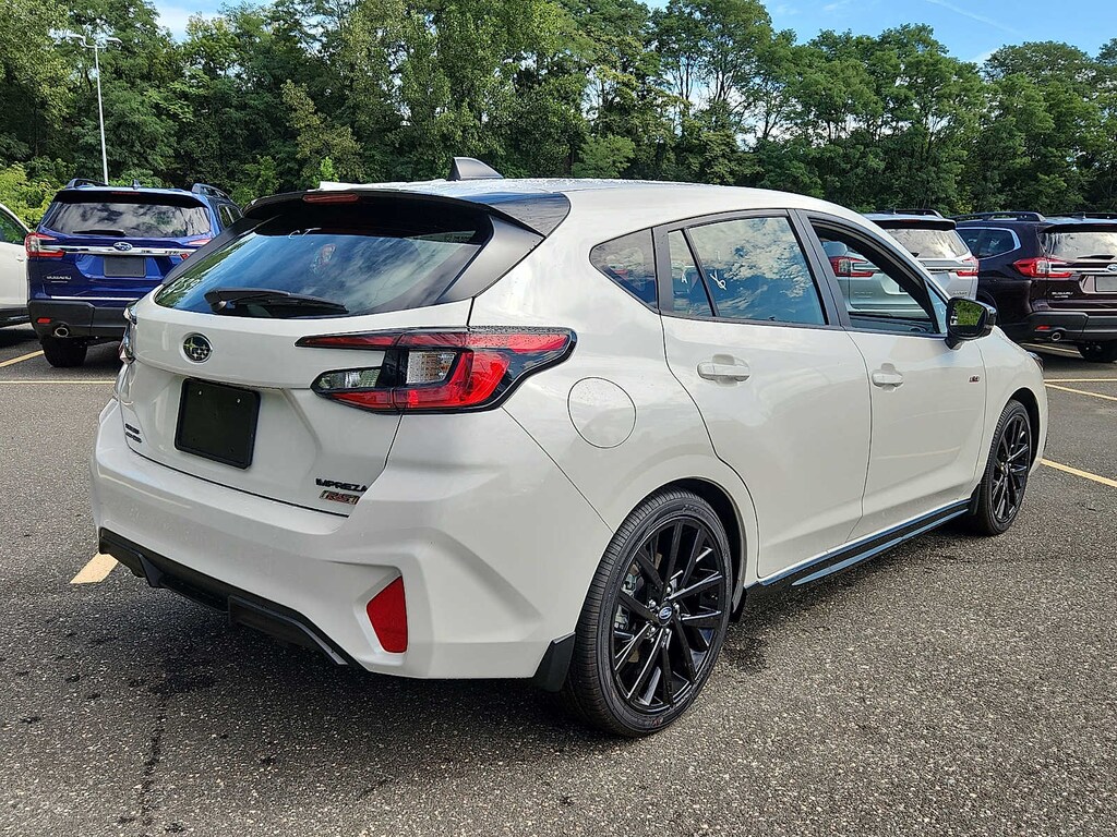 New 2026 Subaru Impreza RS 5-Door