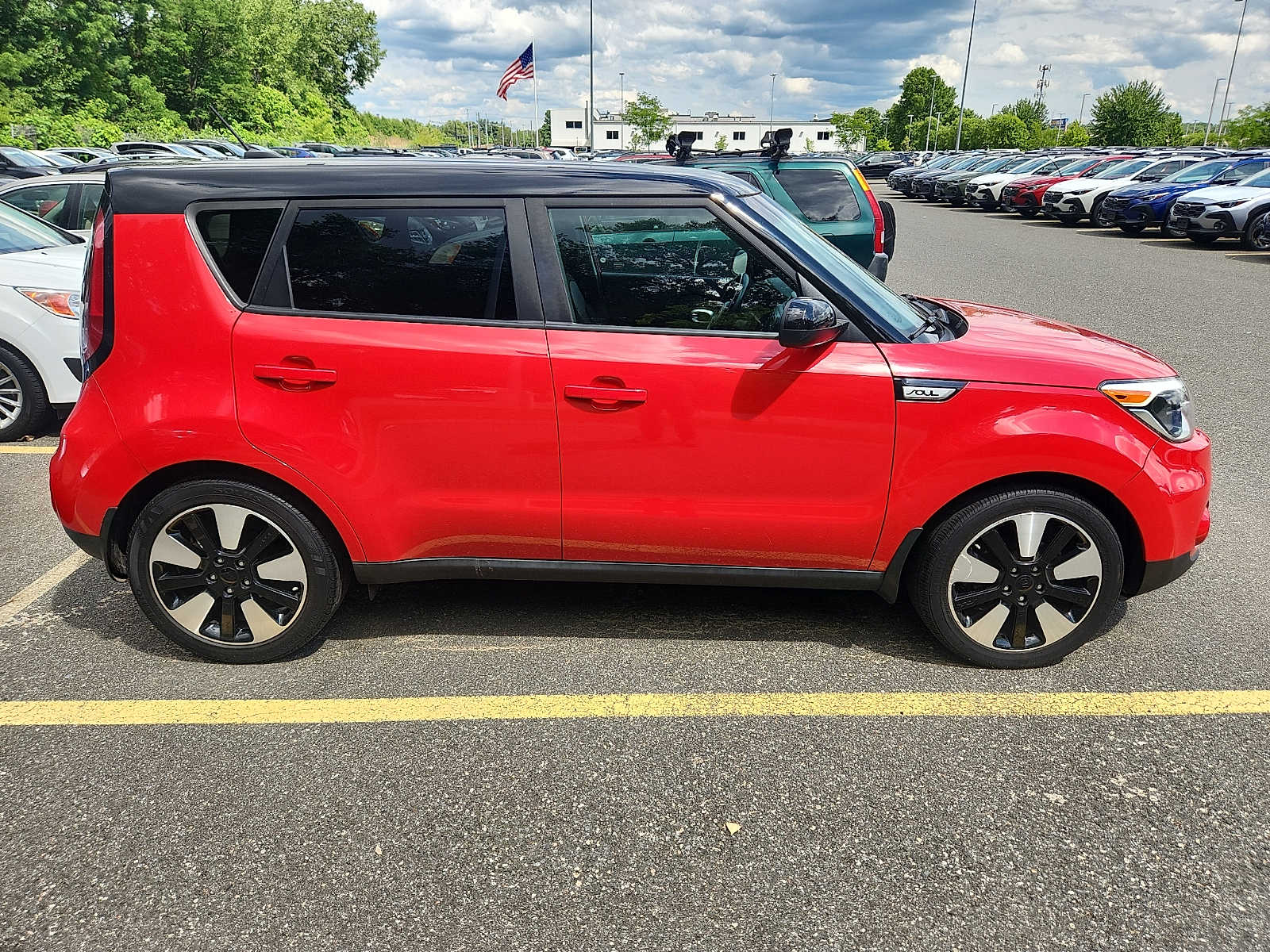 2019 Kia Soul + - Photo 7