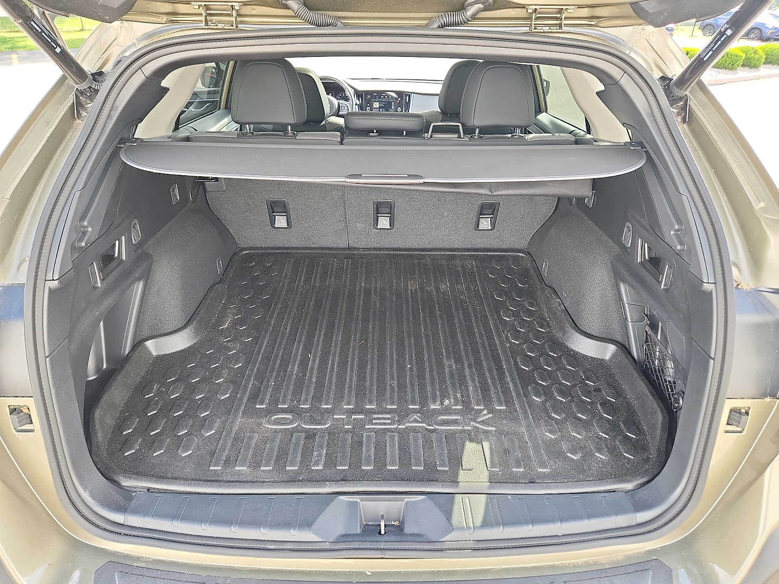 2023 Subaru Outback Onyx Edition - Photo 27