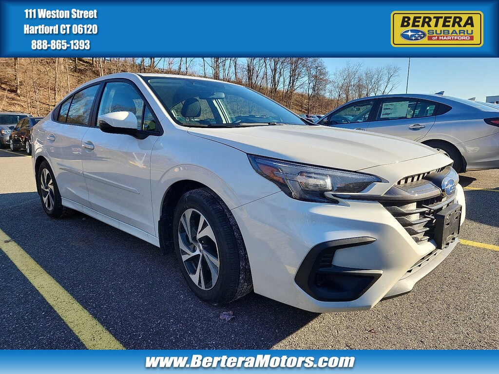 Used 2025 Subaru Legacy Premium AWD