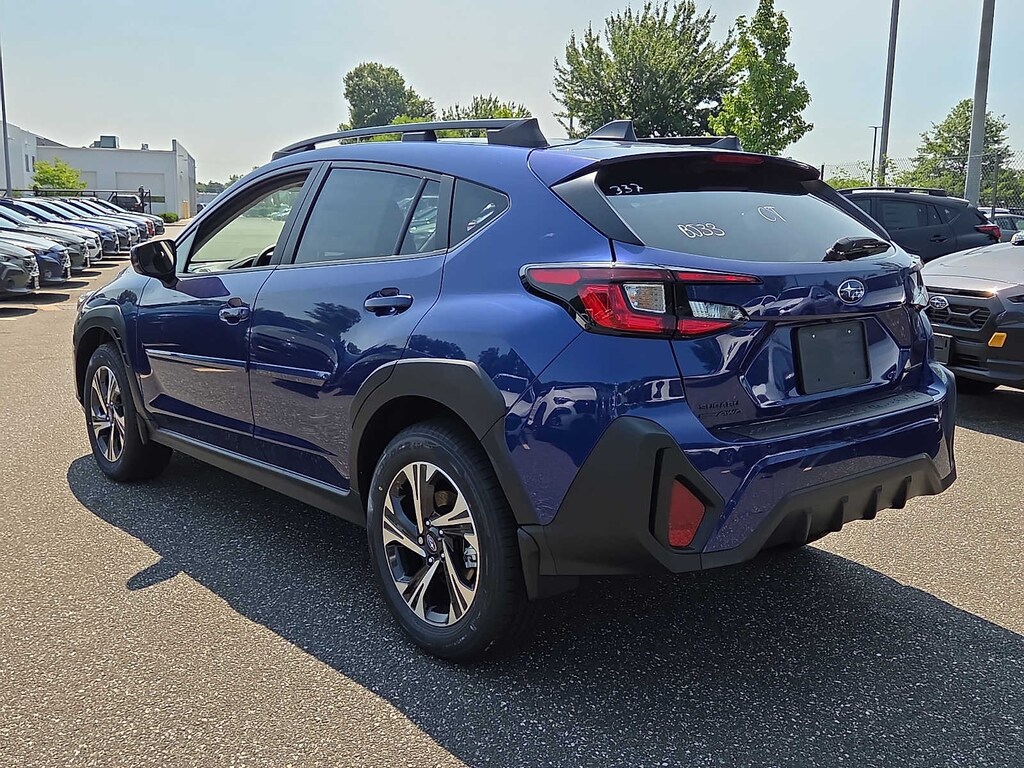 New 2026 Subaru Crosstrek Premium SUV