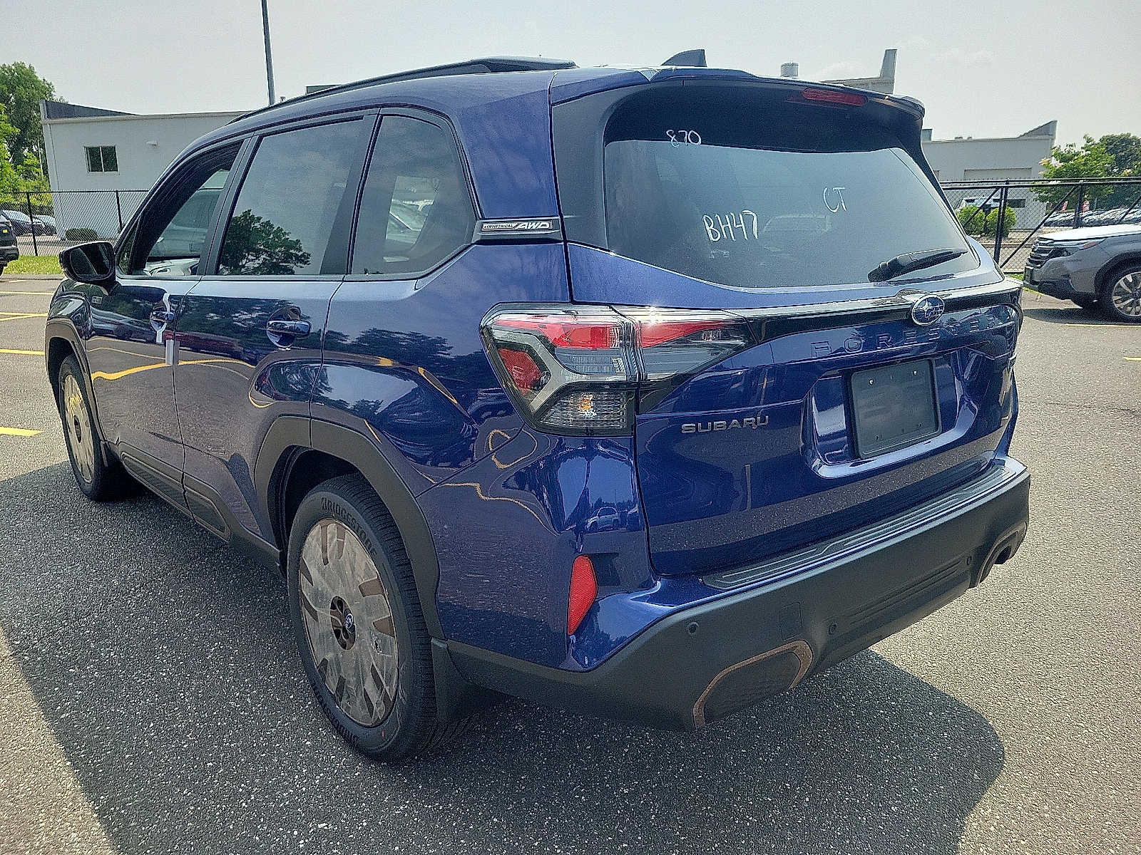 2025 Subaru Forester Sport photo 3
