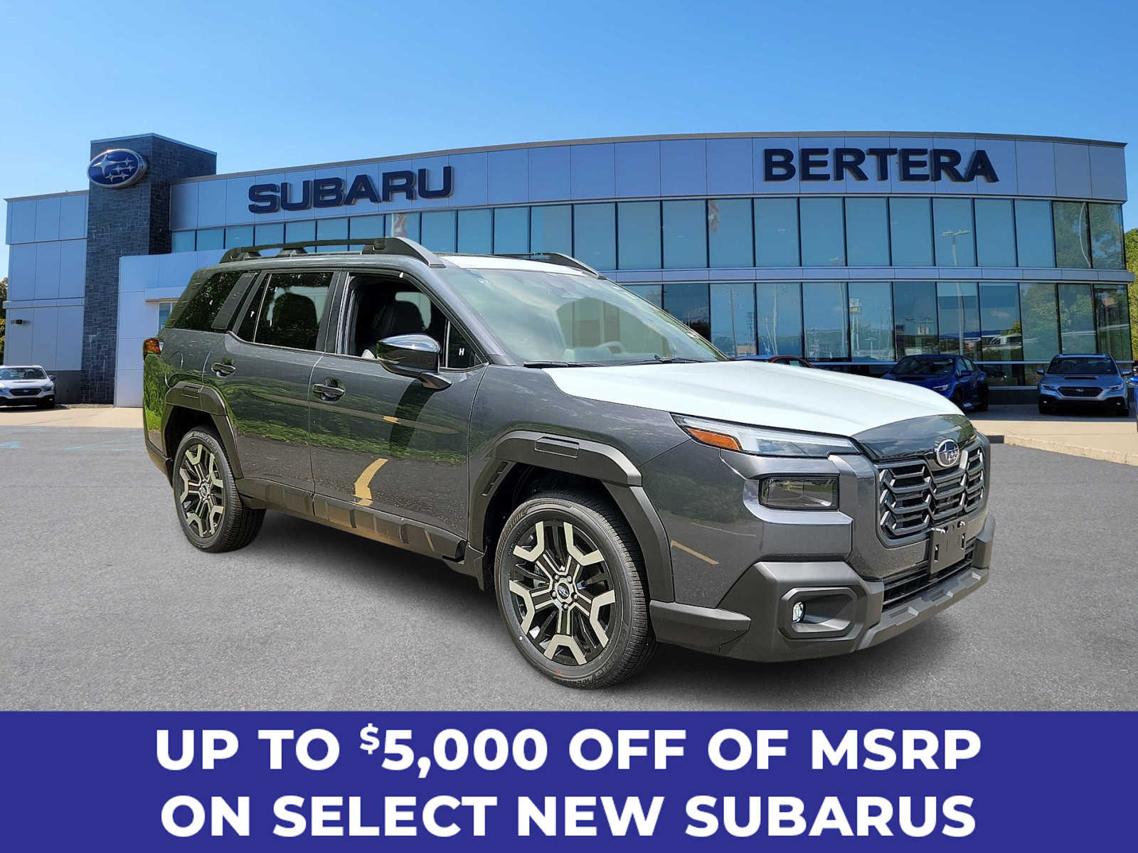 2026 Subaru Outback