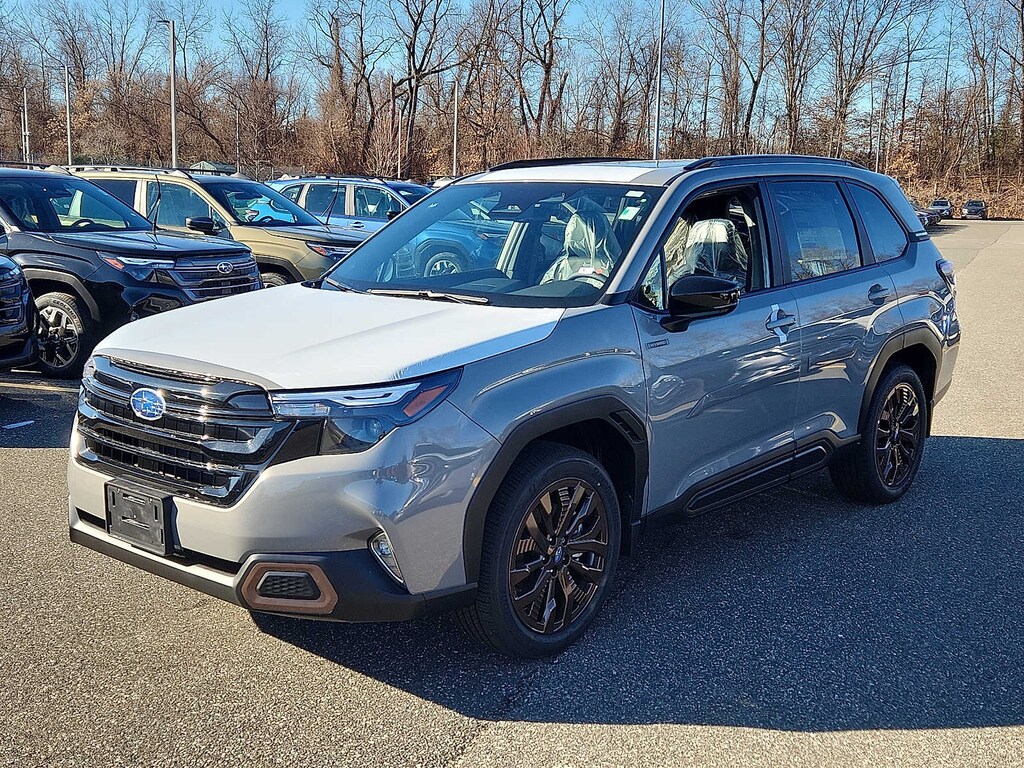 New 2025 Subaru Forester Sport Hybrid SUV