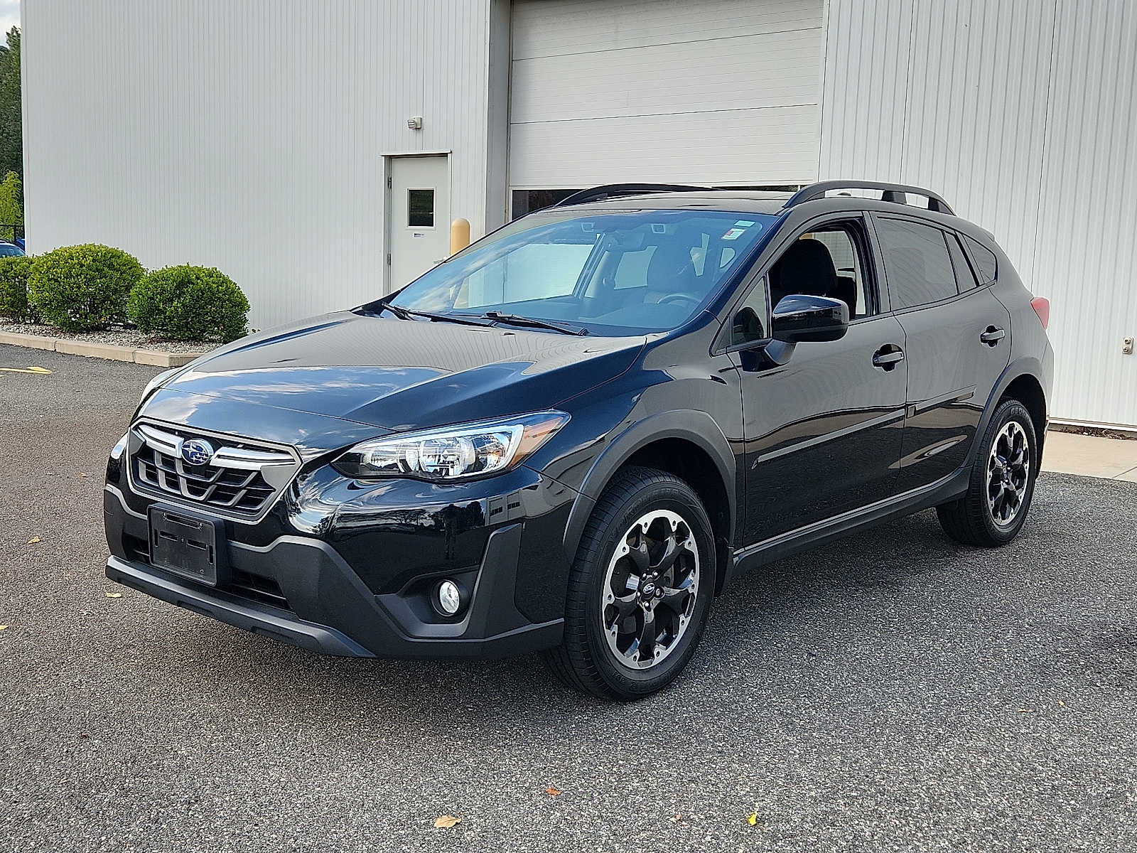 2023 Subaru Crosstrek Premium photo 3