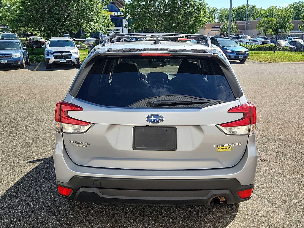 Used 2024 Subaru Forester Premium AWD