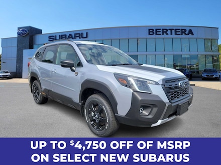 2025 Subaru Forester Wilderness SUV