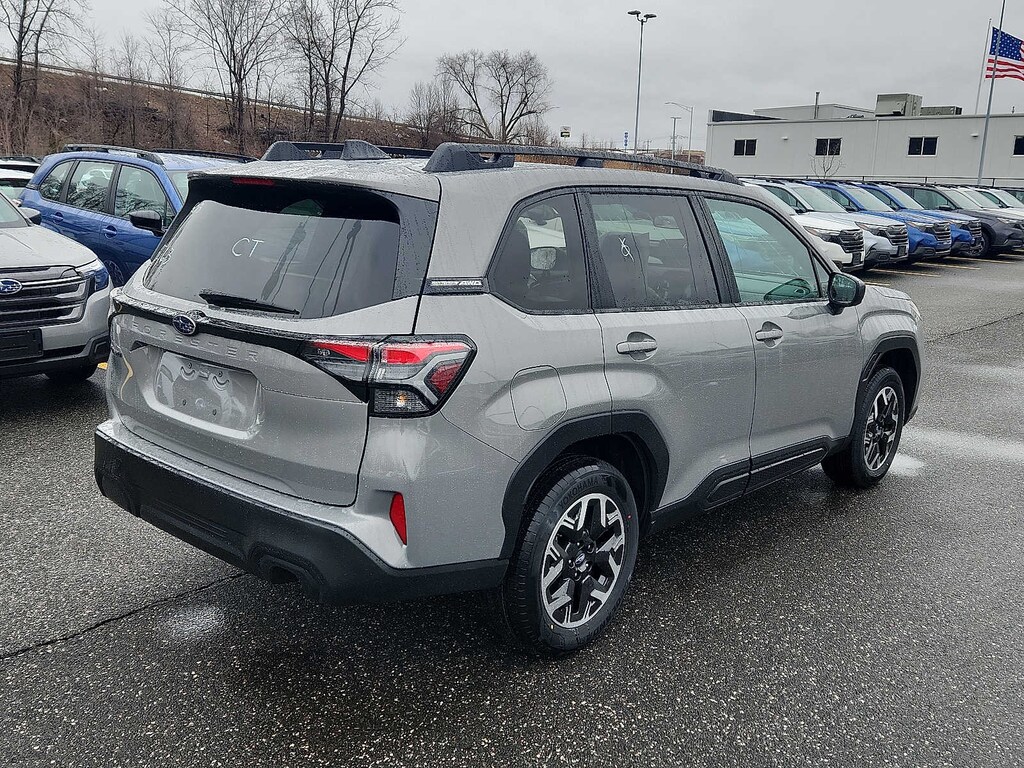 New 2026 Subaru Forester Premium SUV
