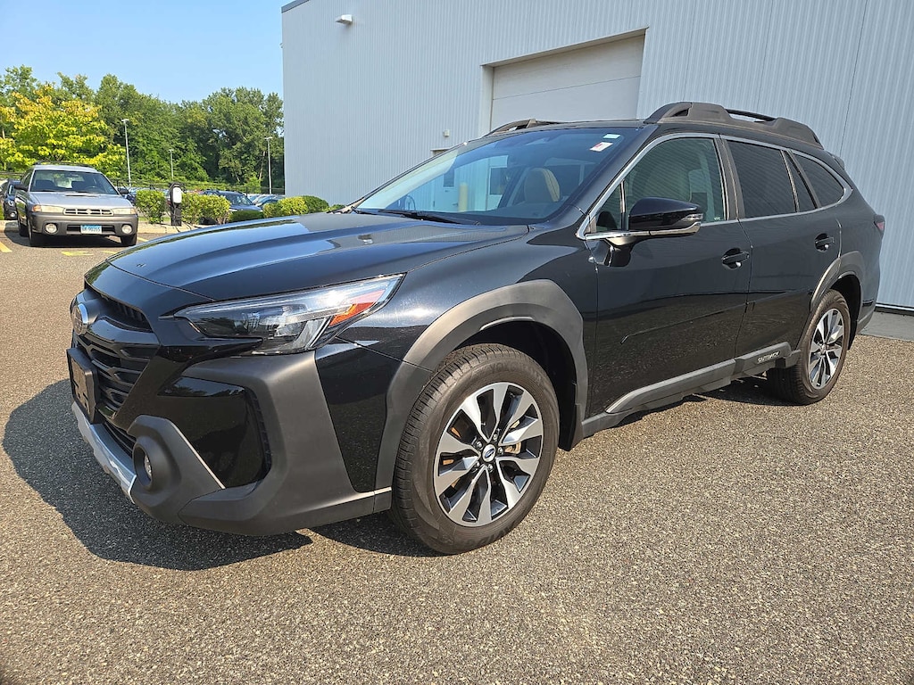 Used 2024 Subaru Outback Limited AWD