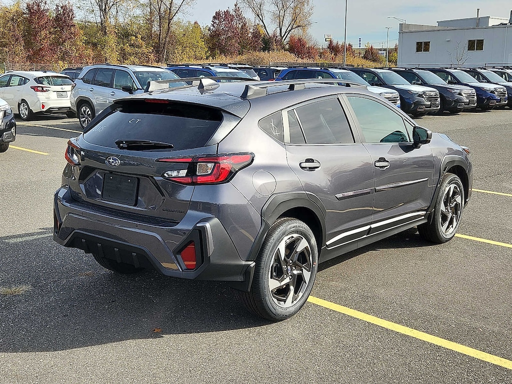 New 2026 Subaru Crosstrek Limited SUV