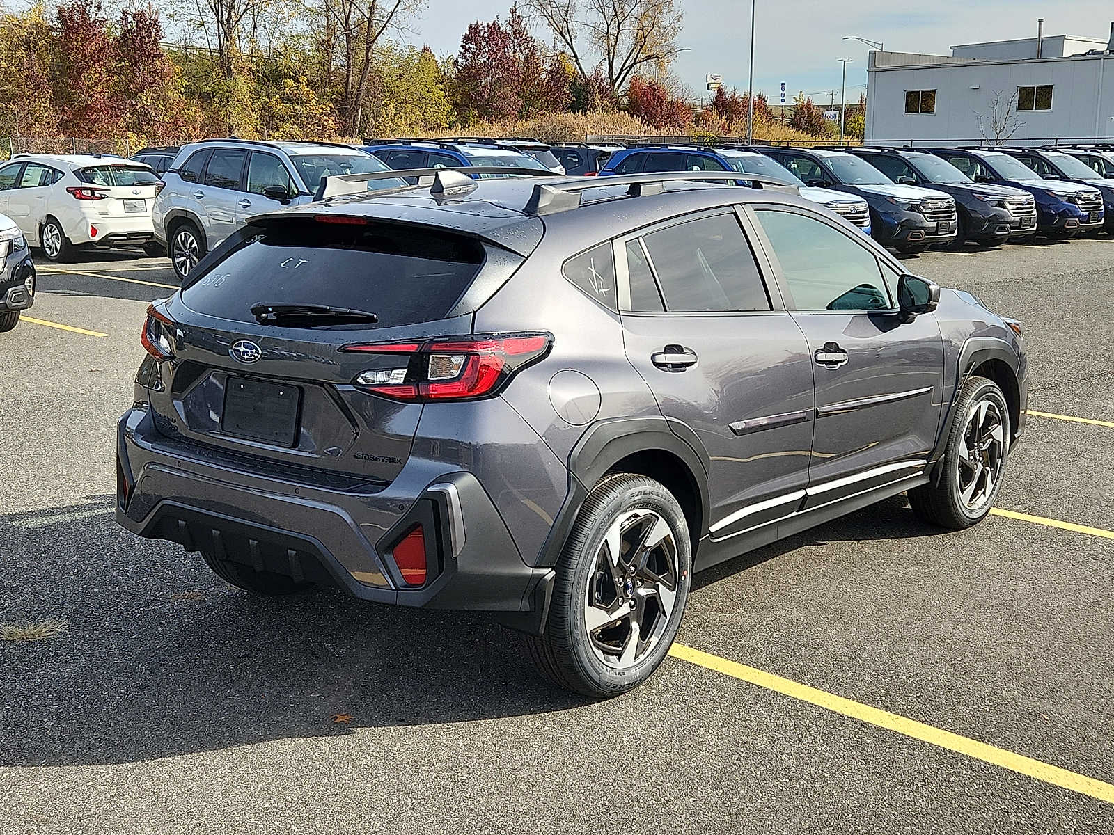 2026 Subaru Crosstrek Limited photo 3