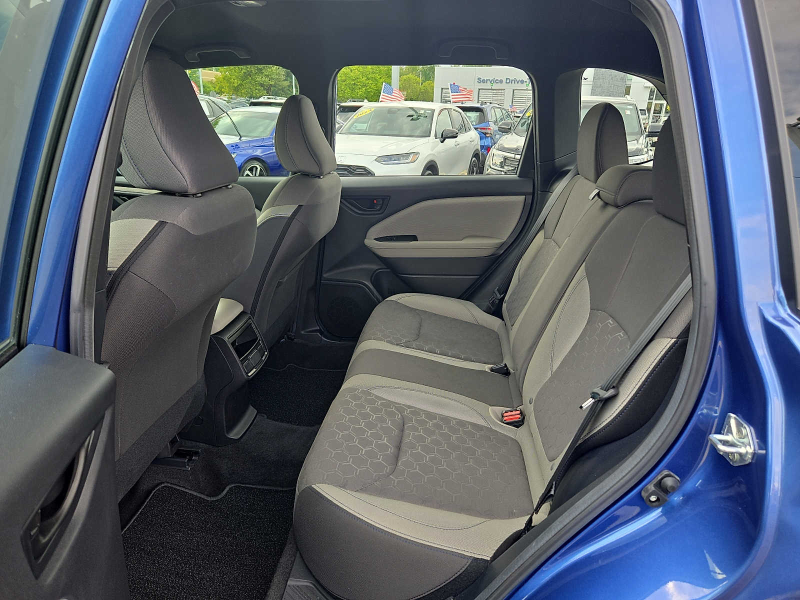 2026 Subaru Forester Base - Photo 10