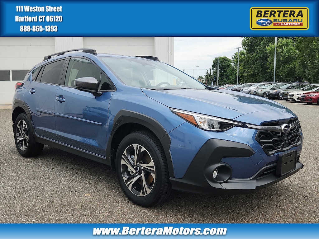 Used 2024 Subaru Crosstrek Premium AWD
