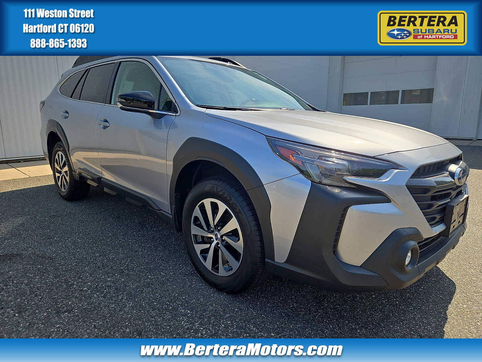 2025 Subaru Outback Premium - Photo 1