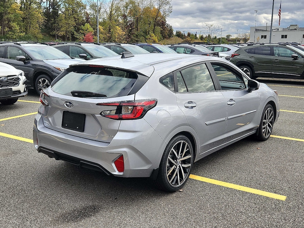 New 2025 Subaru Impreza Sport 5-Door
