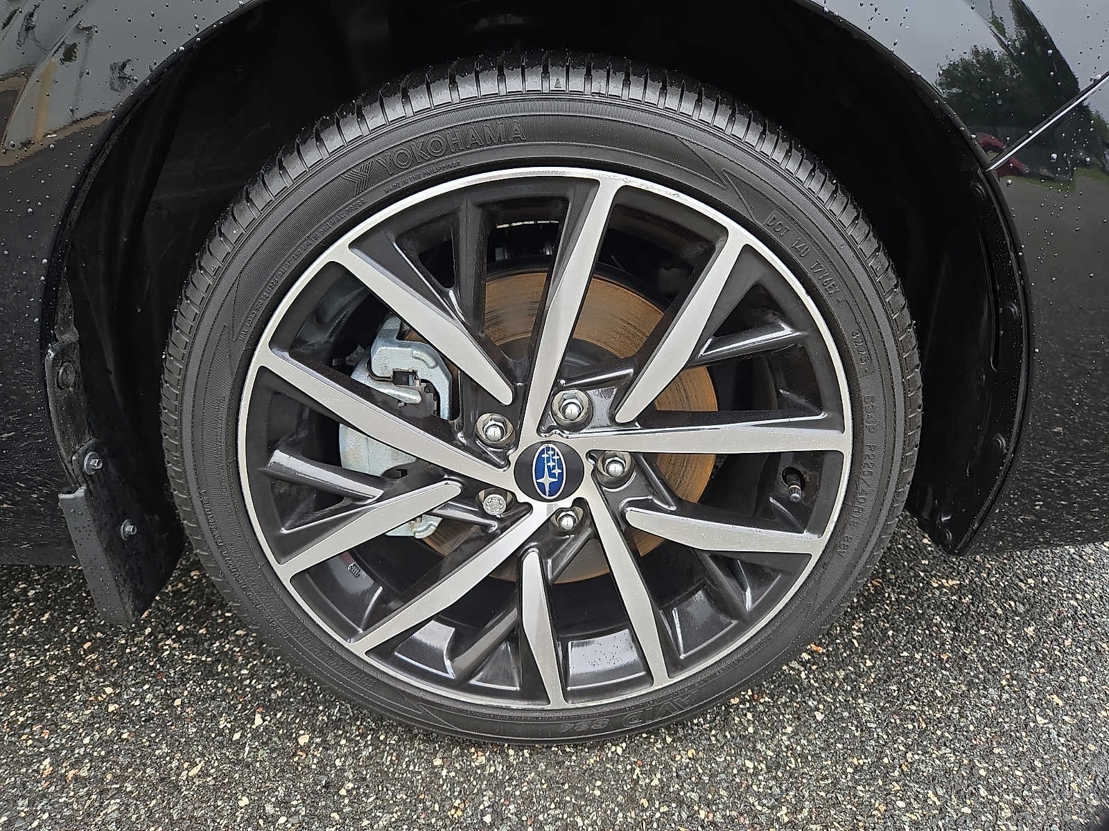 2026 Subaru Impreza Sport - Photo 8