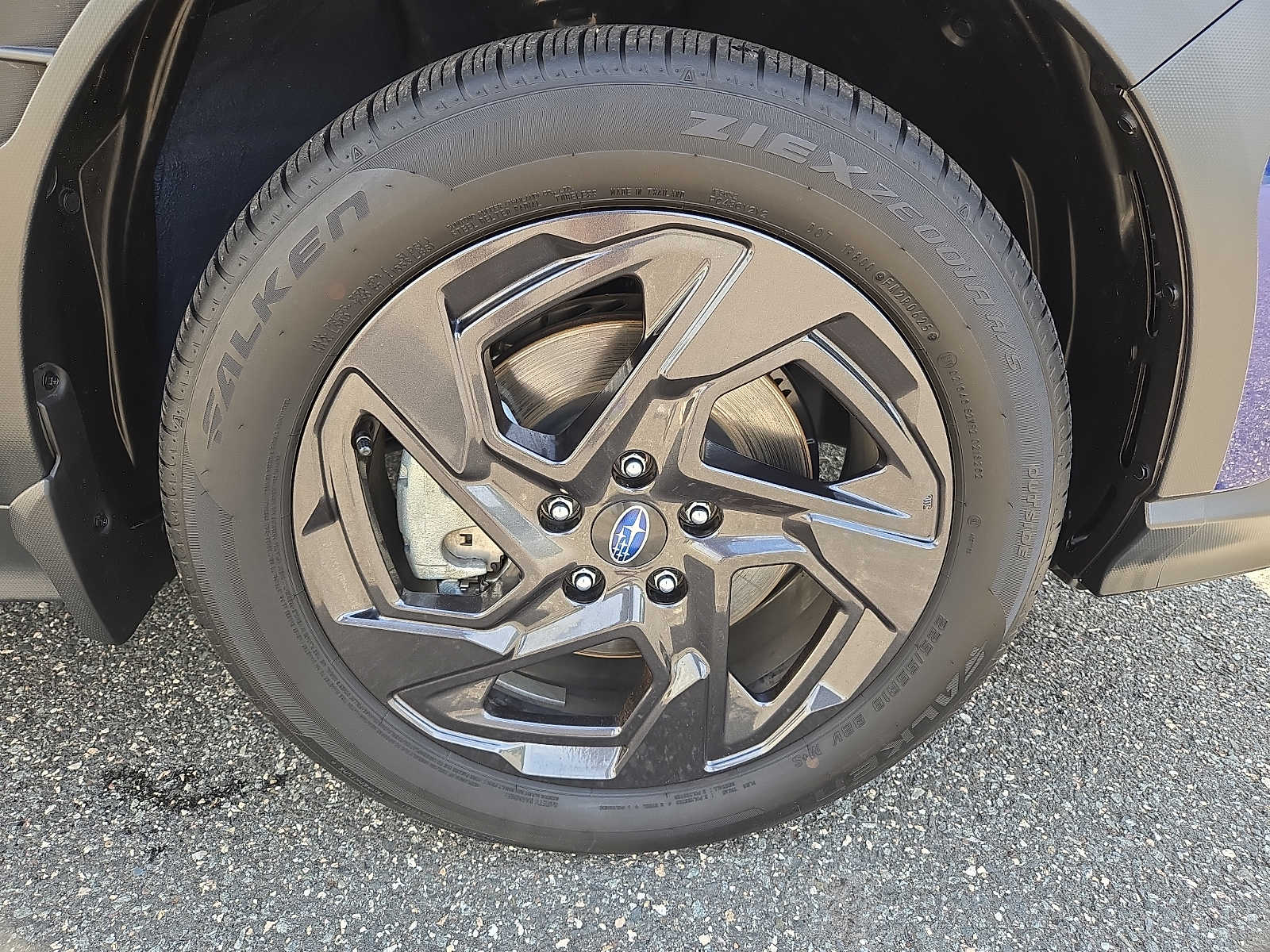 2025 Subaru Crosstrek Sport - Photo 8