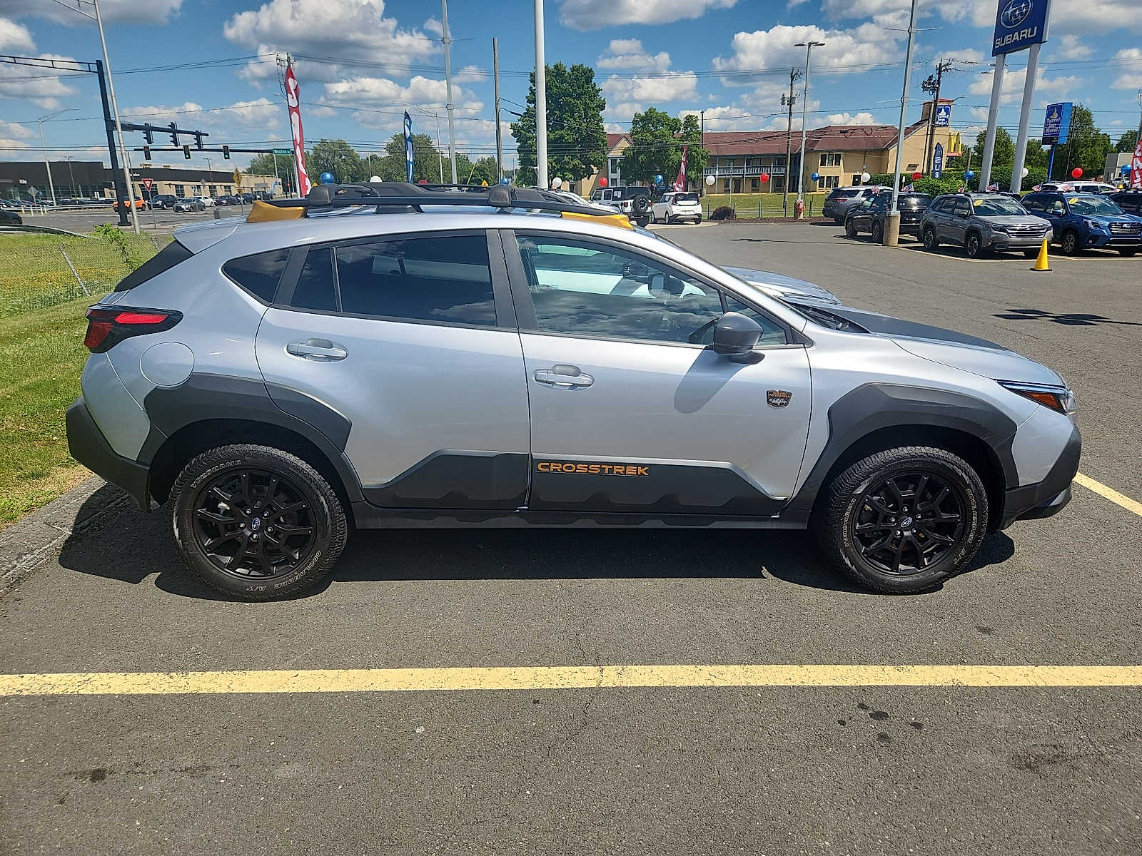 2024 Subaru Crosstrek Wilderness - Photo 7