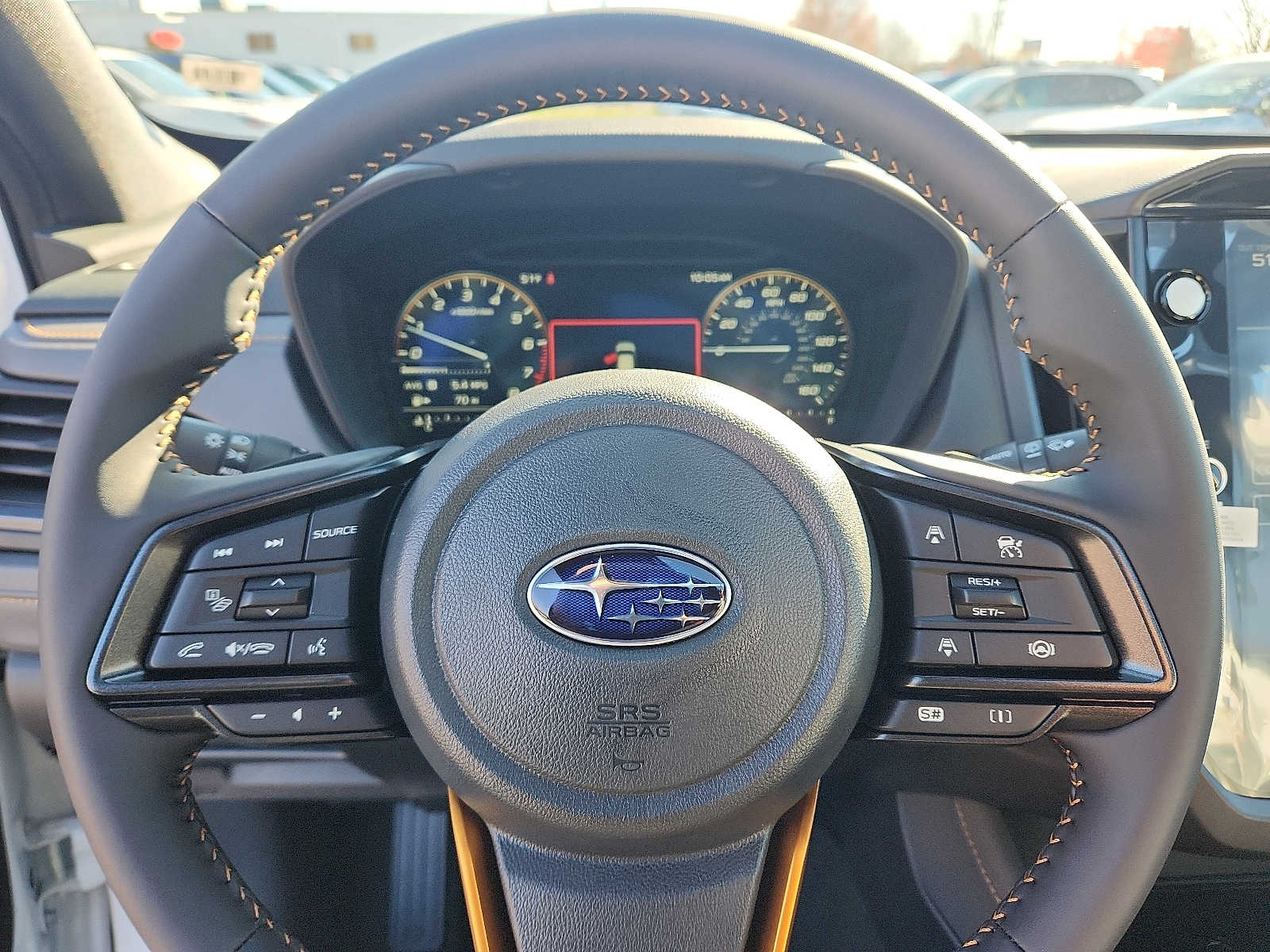 2026 Subaru Forester Wilderness - Photo 10