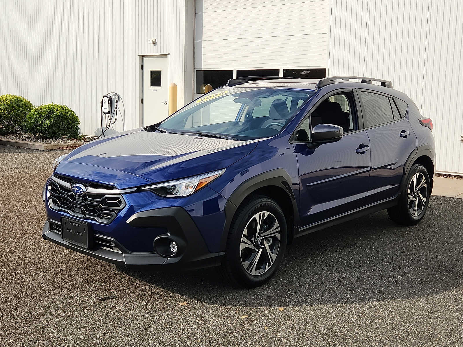 2025 Subaru Crosstrek Premium photo 3