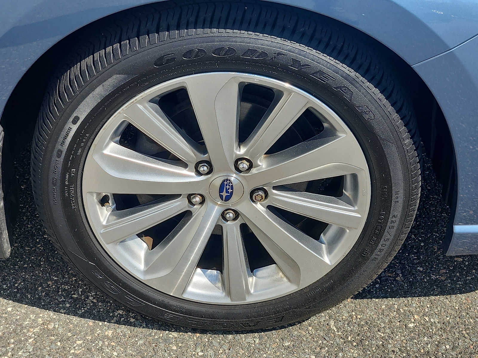 2018 Subaru Legacy Limited - Photo 8