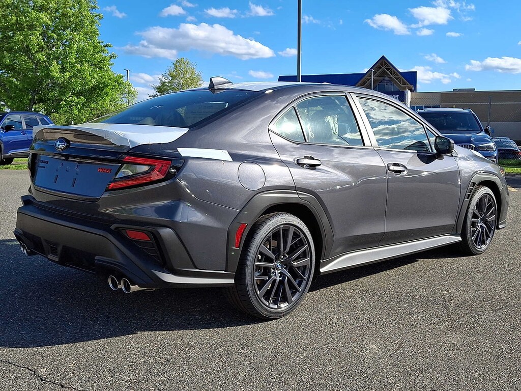 New 2026 Subaru WRX Premium Sedan