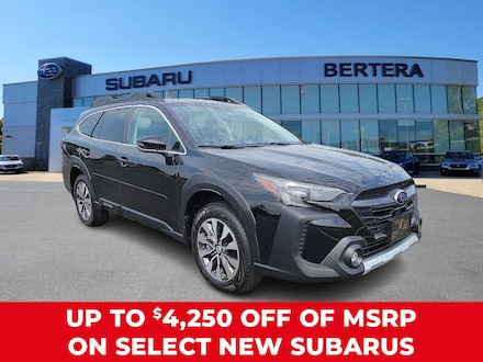 2025 Subaru Outback Limited SUV