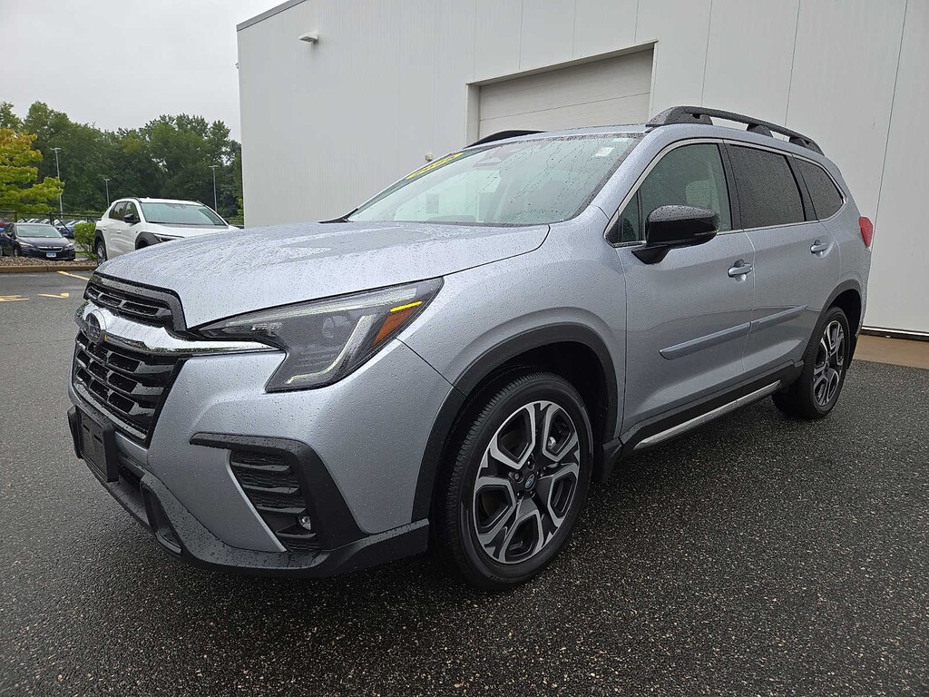 Used 2025 Subaru Ascent Limited 7-Passenger