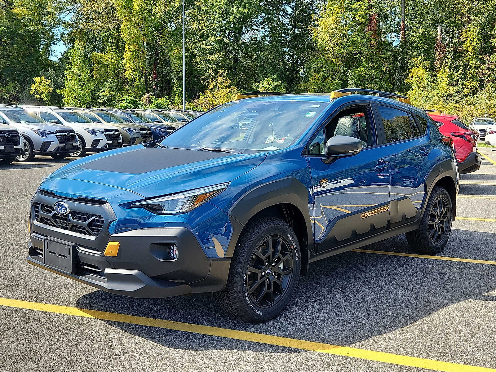 2025 Subaru Crosstrek Wilderness photo 2