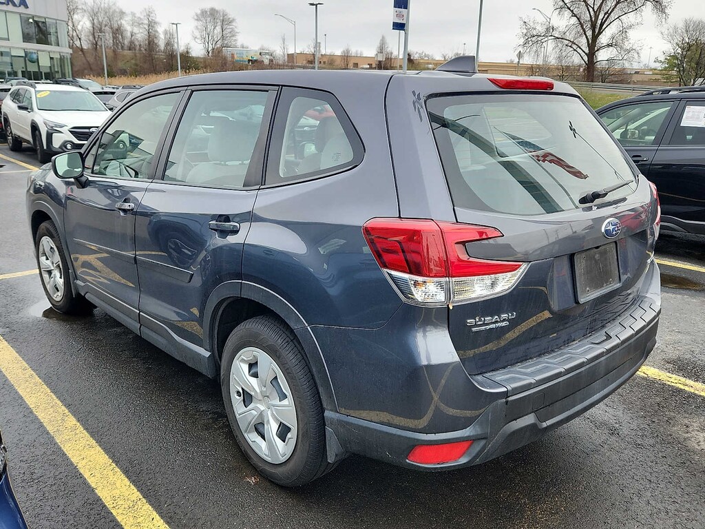Used 2022 Subaru Forester CVT