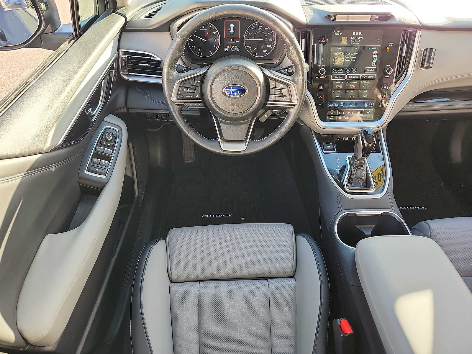 2024 Subaru Outback Limited - Photo 11