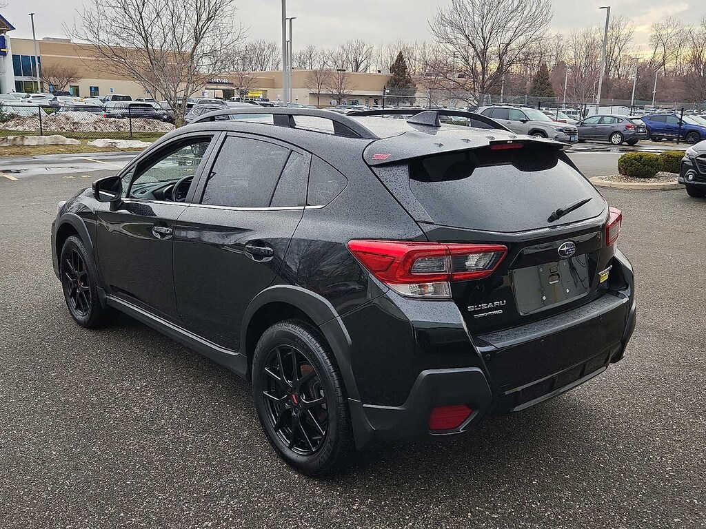 Used 2022 Subaru Crosstrek Limited CVT