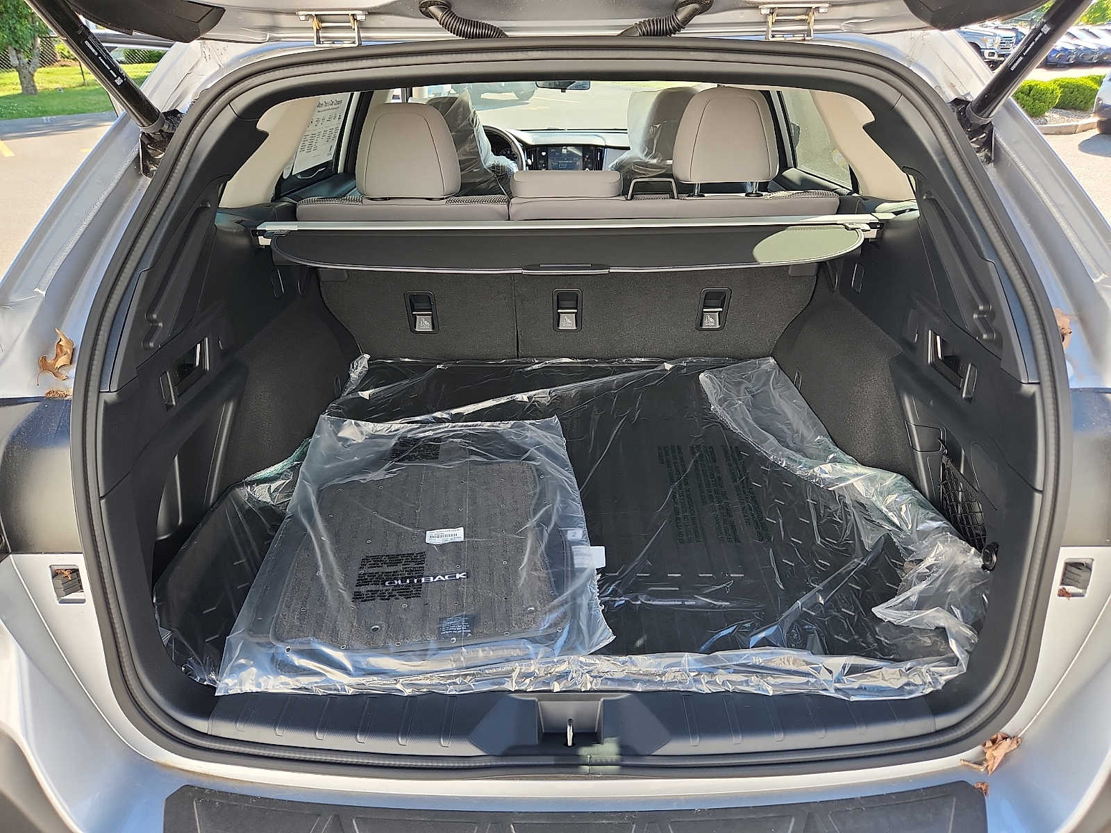 2025 Subaru Outback Premium - Photo 27