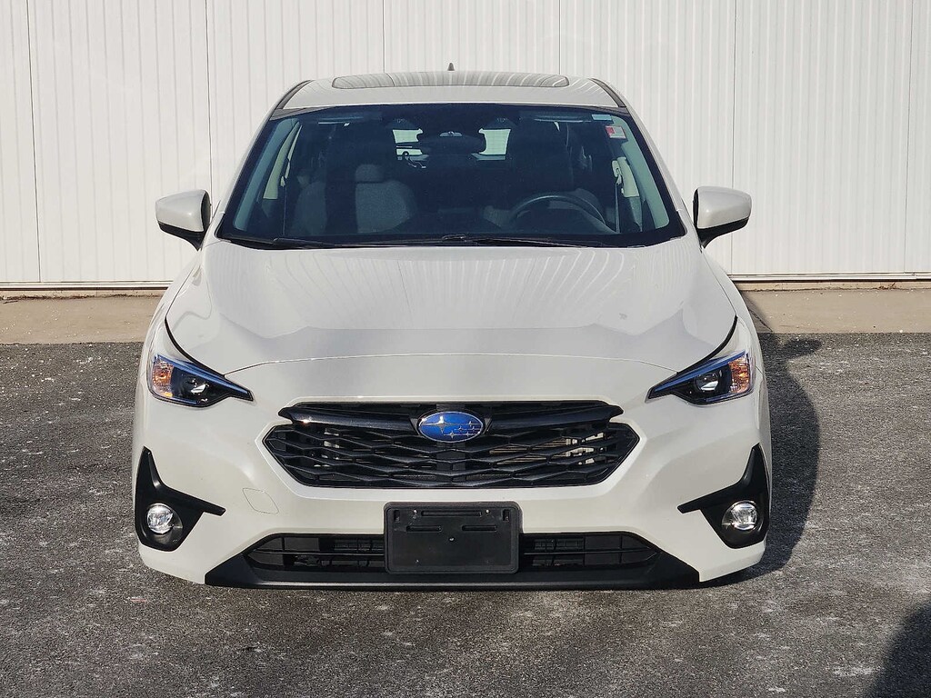 Used 2024 Subaru Impreza Sport AWD