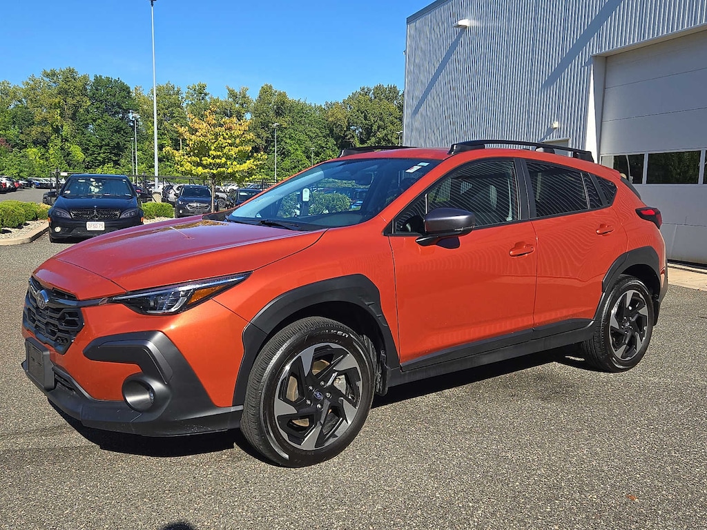 Used 2024 Subaru Crosstrek Limited AWD
