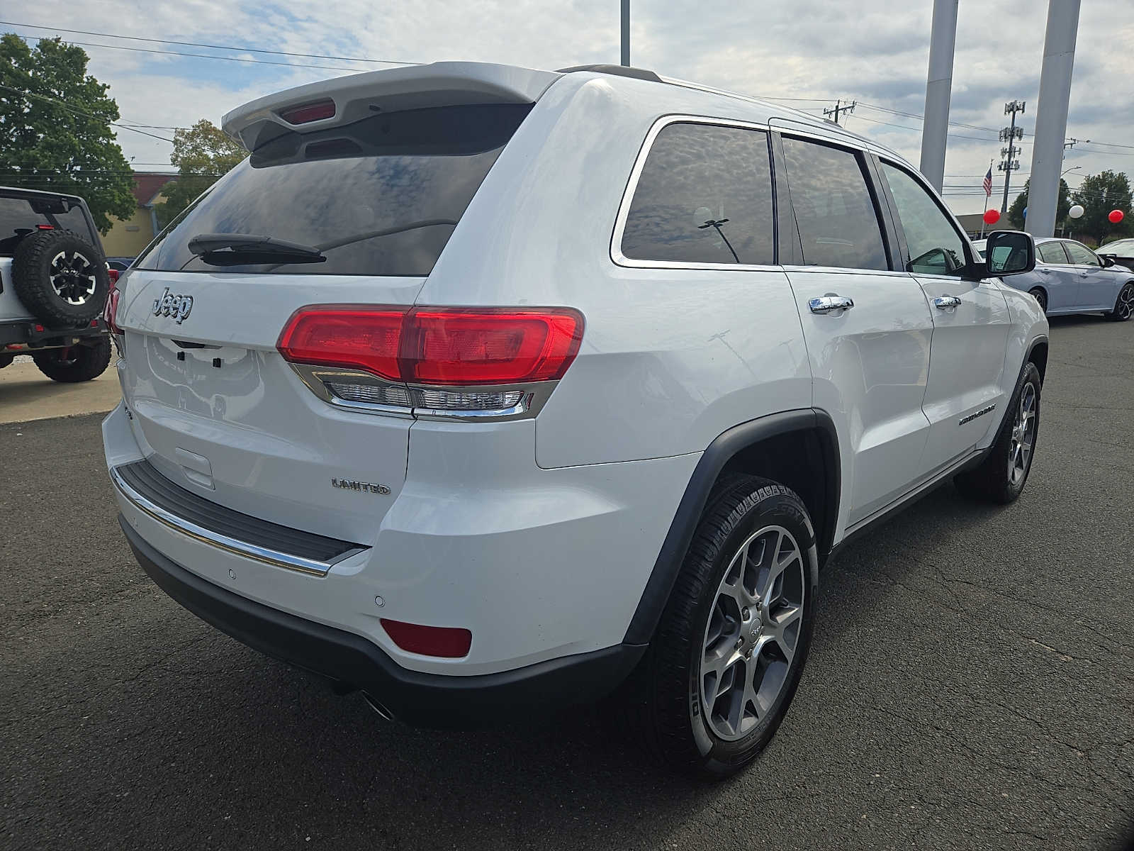 2019 Jeep Grand Cherokee Limited - Photo 6