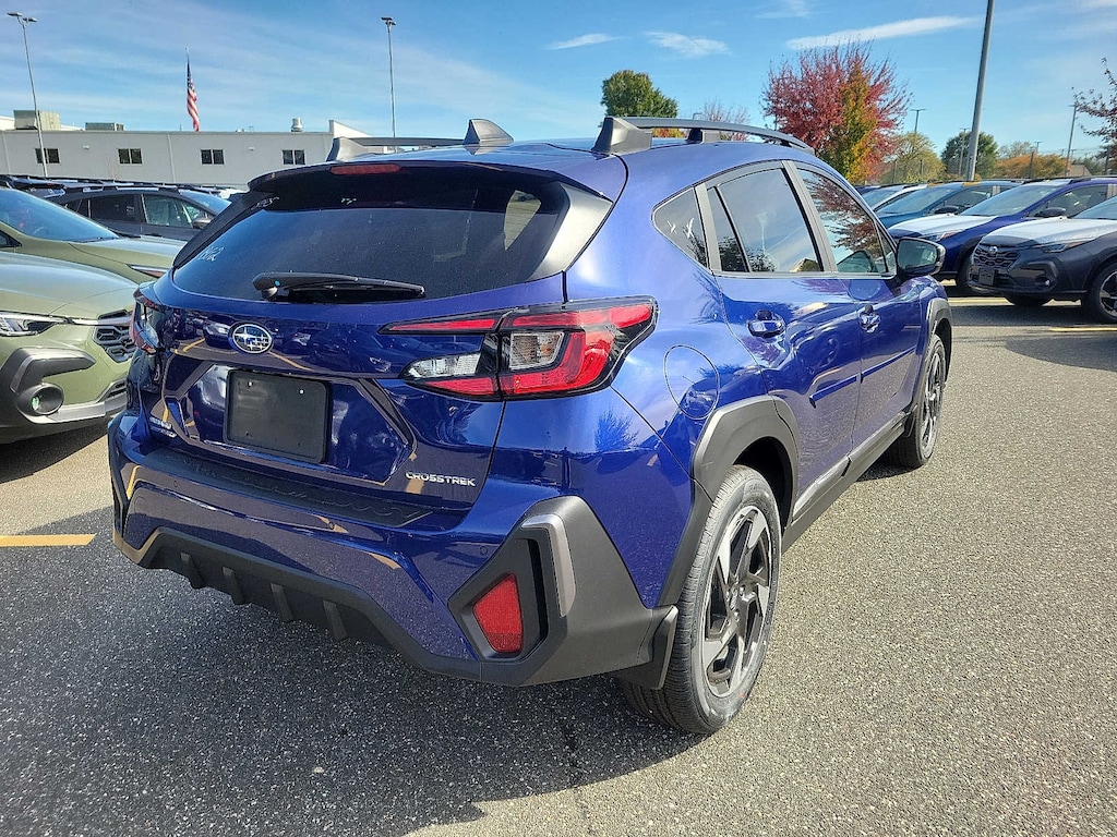 New 2025 Subaru Crosstrek Limited SUV