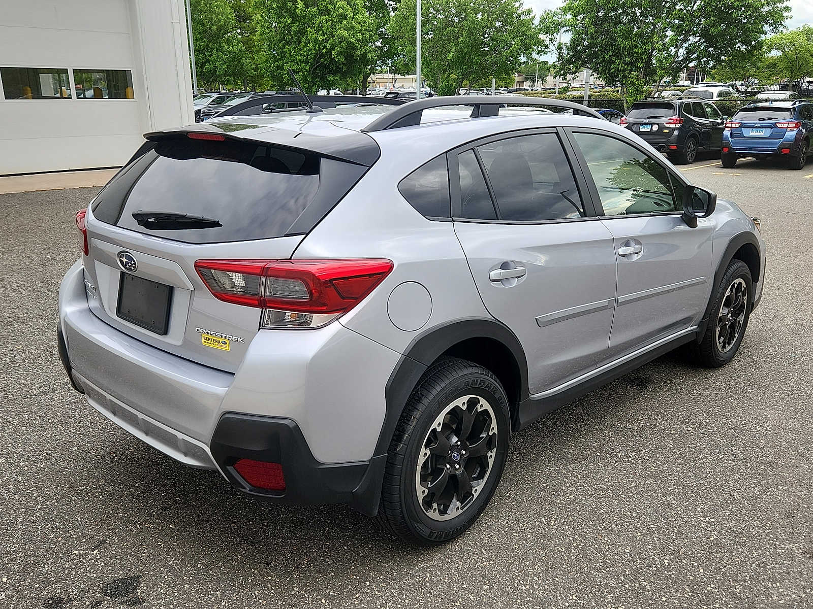 2023 Subaru Crosstrek Base - Photo 6